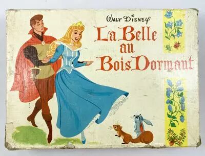 The Sleeping Beauty - Capi�pa Card Game
