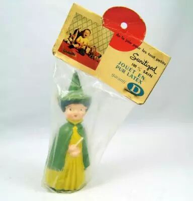 La belle au bois dormant - Pouet Delacoste - F�e P�querette (neuve sous sachet) 01