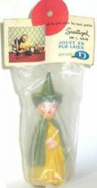 The Sleeping Beauty - Delacoste squeeze toy - The 3 goods fairies