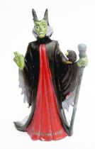 The Sleeping Beauty - Jim figure - Maleficent with crow