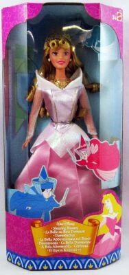 The Sleeping Beauty - Princess Aurora - Mattel Doll 1999 (ref.24933)