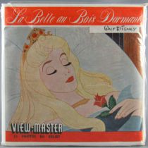 The Sleeping Beauty - Set of 3 discs View Master 3-D