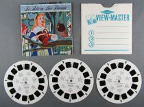 The Sleeping Beauty - Set of 3 discs View Master 3-D