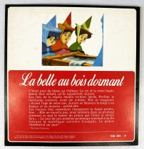 The Sleeping Beauty - View-Master 3 discs set + Complet Story (GAF)