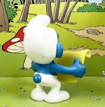 The Smurffs - Schleich - 20038 Singer Smurf