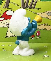 The Smurfs -  Comic No Toxico - 20072 Trumpet Smurf n°2