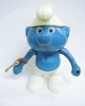 The Smurfs - Bank - Smurf (Mint) - Juwa