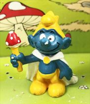 The Smurfs - Bully  - 20074 King Smurf