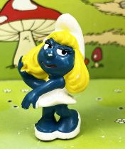 The Smurfs - Bully - 20034 Smurfette 