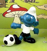 The Smurfs - Bully - 20068 Soccer Smurf n°2