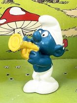 The Smurfs - Bully - 20072 Trumpet Smurf n°2
