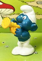 The Smurfs - Bully - 20072 Trumpet Smurf n°2