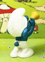 The Smurfs - Bully - 20072 Trumpet Smurf n°2