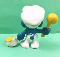 The Smurfs - Bully - 20073 Cooker Smurf