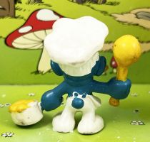 The Smurfs - Bully - 20073 Cooker Smurf