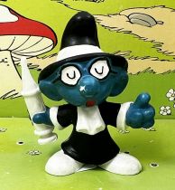 The Smurfs - Bully - 20075 Quack Smurf