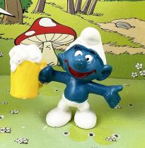 The Smurfs - Bully - 20078 Beer Smurf