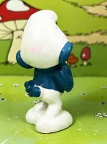 The Smurfs - Bully - 20082 Bashfull Smurf