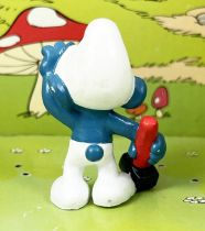 The Smurfs - Bully - 20083 Hammer Smurf