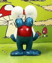 The Smurfs - Bully - 20084 Hands standing Smurf (red short)