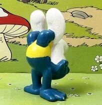 The Smurfs - Bully - 20084 Hands standing Smurf (yellow short)