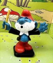 The Smurfs - Bully - 20092 Papa Smurf orchestre driver