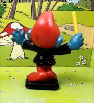 The Smurfs - Bully - 20092 Papa Smurf orchestre driver