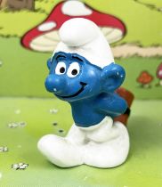 The Smurfs - Bully - 20096 Wood-hammer Smurf