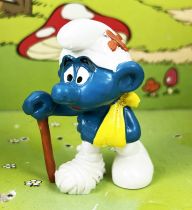 The Smurfs - Bully - 20097 Wounded Smurf