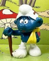 The Smurfs - Bully - 20097 Wounded Smurf