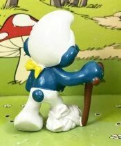 The Smurfs - Bully - 20097 Wounded Smurf