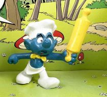 The Smurfs - Bully - 20099 Pastry-cooker Smurf