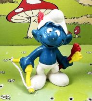 The Smurfs - Bully - 20102 Bowman Smurf