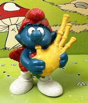 The Smurfs - Bully - 20105 Scottish Smurf