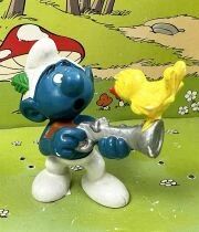 The Smurfs - Bully - 20106 Hunter Smurf