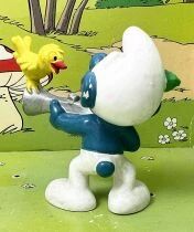 The Smurfs - Bully - 20106 Hunter Smurf
