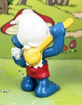 The Smurfs - Bully - 20108 Body-brush Smurf