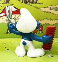 The Smurfs - Bully - 20110 Hair dresser smurf