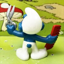 The Smurfs - Bully - 20110 Hair dresser smurf