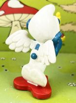 The Smurfs - Bully - 20111 Love Cupid Smurf