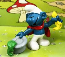The Smurfs - Bully - 20114 Magicien Smurf (grey hat)