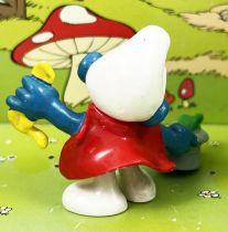 The Smurfs - Bully - 20114 Magicien Smurf (grey hat)