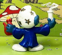 The Smurfs - Bully - 20116 Alchemist Smurf (white smoke)