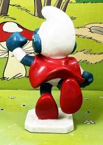 The Smurfs - Bully - 20119 Superman Smurf