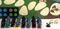 The Smurfs - Bully Board Game - The Black Smurfs