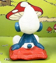 The Smurfs - Buuly - 20085 Cushion Smurf