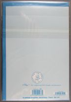 The Smurfs - Cartoon Collection 1999 - Card & envelope MIP