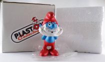 The Smurfs - Collectoys Resin Figure # 151 - Papa Smurf Mint in White Box