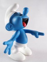 The Smurfs - Collectoys Resin Figure # 152 - Mocker Smurf Mint in White Box