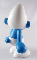 The Smurfs - Collectoys Resin Figure # 153 - Grumpy Smurf Mint in White Box